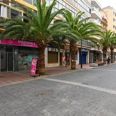 Sg Salinas Lejlighed