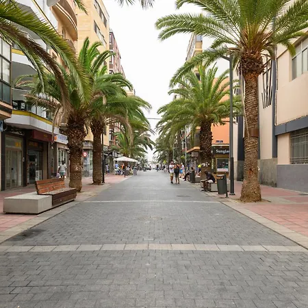 Lejlighed Sg Salinas