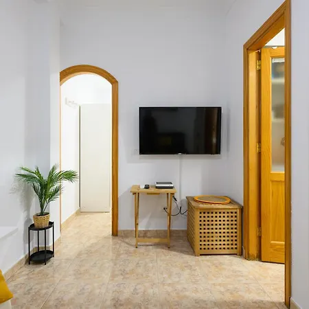 Sg Salinas Apartment *