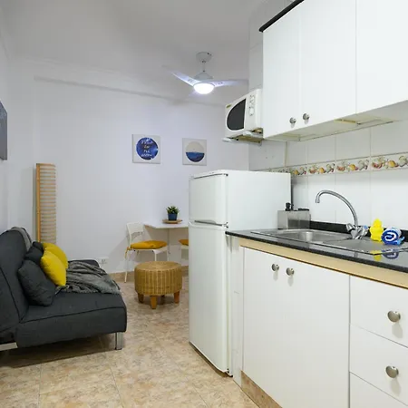 Sg Salinas Apartment *