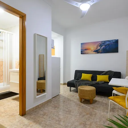 Apartment Sg Salinas Las Palmas / Gran Canaria