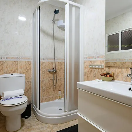 Sg Salinas Apartment *