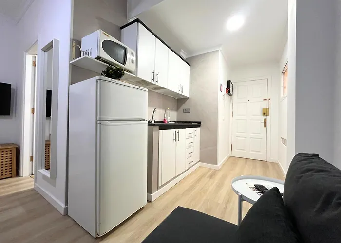 Appartement Sg Salinas *