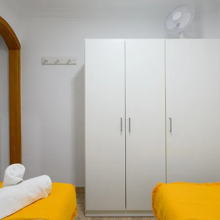 Sg Salinas Apartman *