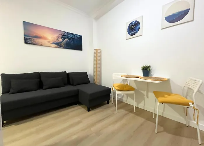 Apartman Sg Salinas